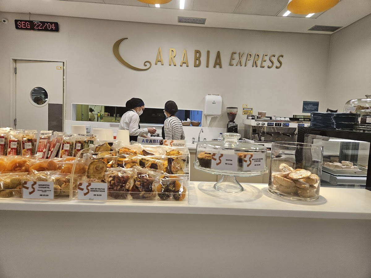 Arabia Express